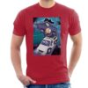 Back to the Future 1985 Doc Escape Kawaii Men’s T-Shirt