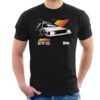 Back to the Future 35th Anniversary Delorean Men’s T-Shirt