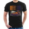 Back to the Future 35th Anniversary Flux Capacitor Men’s T-Shirt