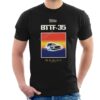 Back to the Future 35th Anniversary Sunset Men’s T-Shirt