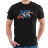 Back to the Future Marty Shoes Board And Comic Men’s T-Shirt