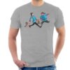 Curious George Fire Department Men’s T-Shirt