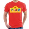 Curious George Friends Are Forever Men’s T-Shirt