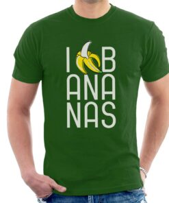 Curious George I Love Bananas Men's T-Shirt 1 Curious George I Love Bananas Mens T Shirt 2