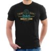 Dad Absolute Legend Fathers Day Men’s T-Shirt