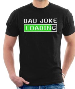 Dad Joke loading Men’s T-Shirt
