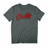 Daddy Handwritten Style Text Father’s Day Men’s T-Shirt