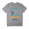Daddy’s Fishing Friend Father’s Day Men’s T-Shirt