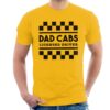 Dads Cabs Men’s T-Shirt
