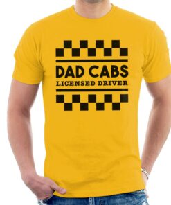Dads Cabs Men’s T-Shirt