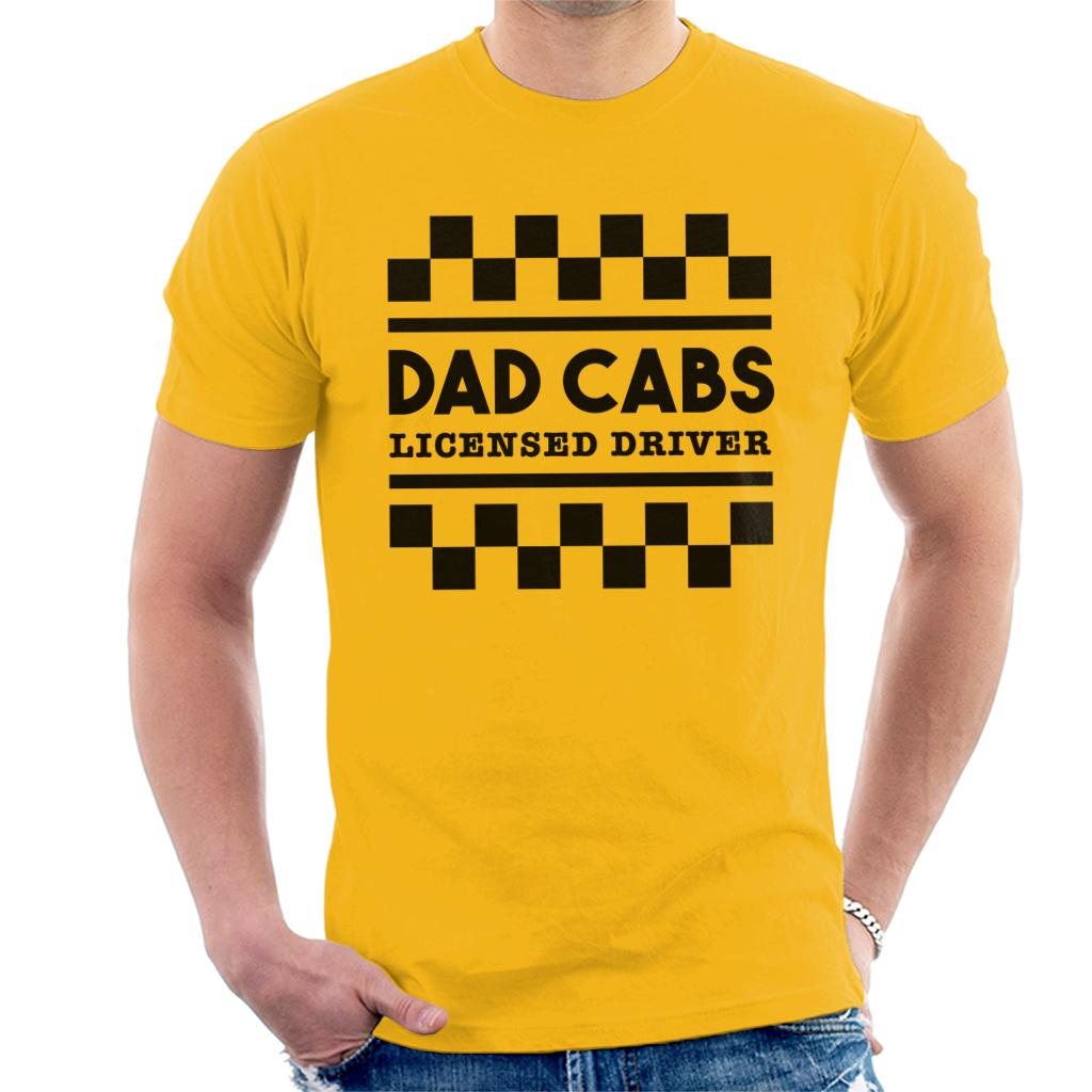 Dads Cabs Men's T-Shirt Dads Cabs Men's T-Shirt