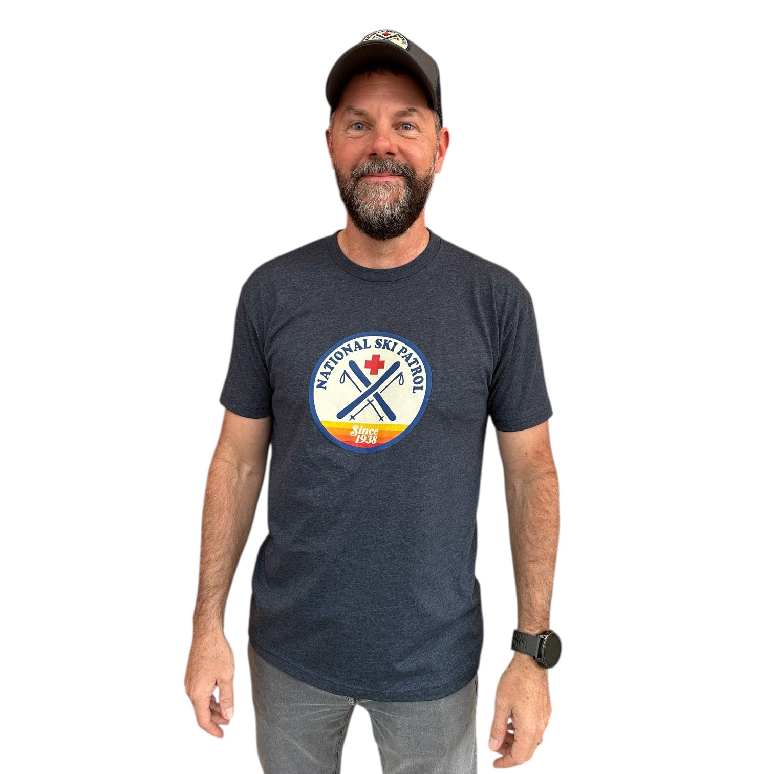 NSP Retro T-Shirt NSP Retro T-Shirt