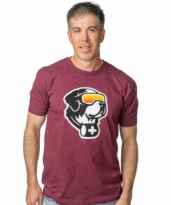 NSP Unisex Blizz the “Pawtrol” Dog T-Shirt