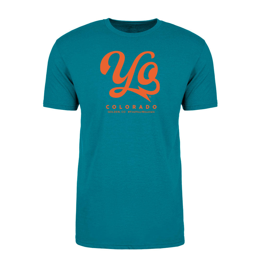 Unisex Bolt Logo T-Shirt Unisex Bolt Logo T-Shirt