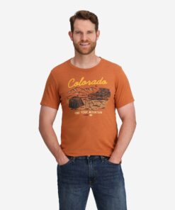 Unisex Camp Colorado T-shirt