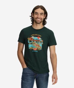 Unisex Coors Banquet x YoColorado Fly Fishing T-Shirt
