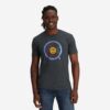 Unisex Mountain Bike Wheel T-Shirt