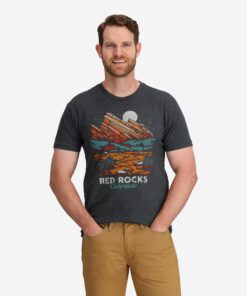 Unisex Red Rocks Colorado T-Shirt